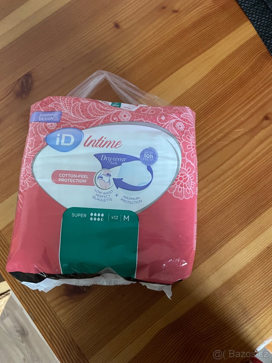 Prodám plenkové kalhotky