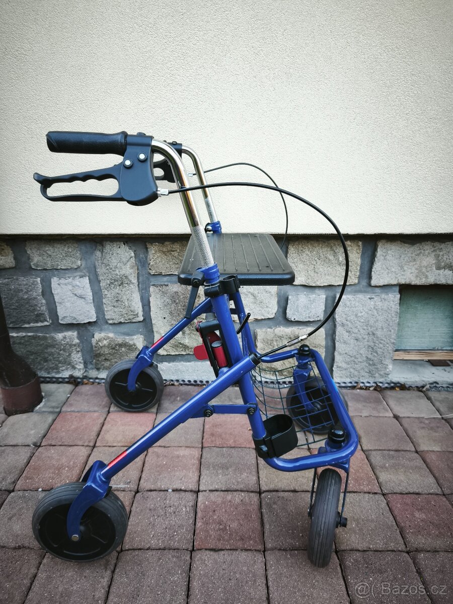 Chodítko pro seniory