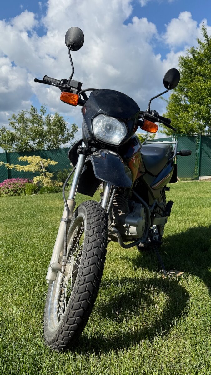 HONDA XR125L