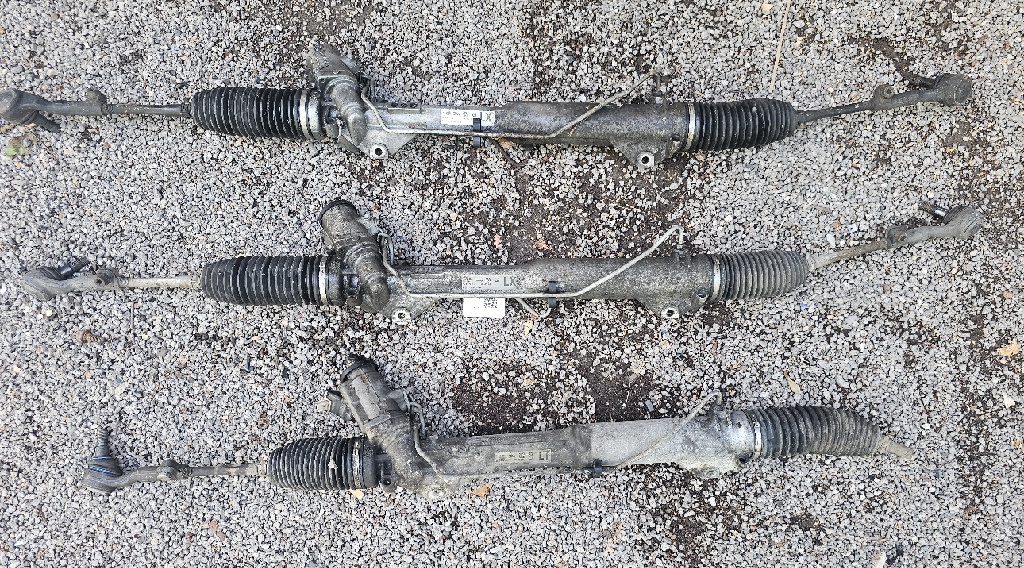 Prodám řízení z vozu Bmw E90, E91, E92, X1, 4x4