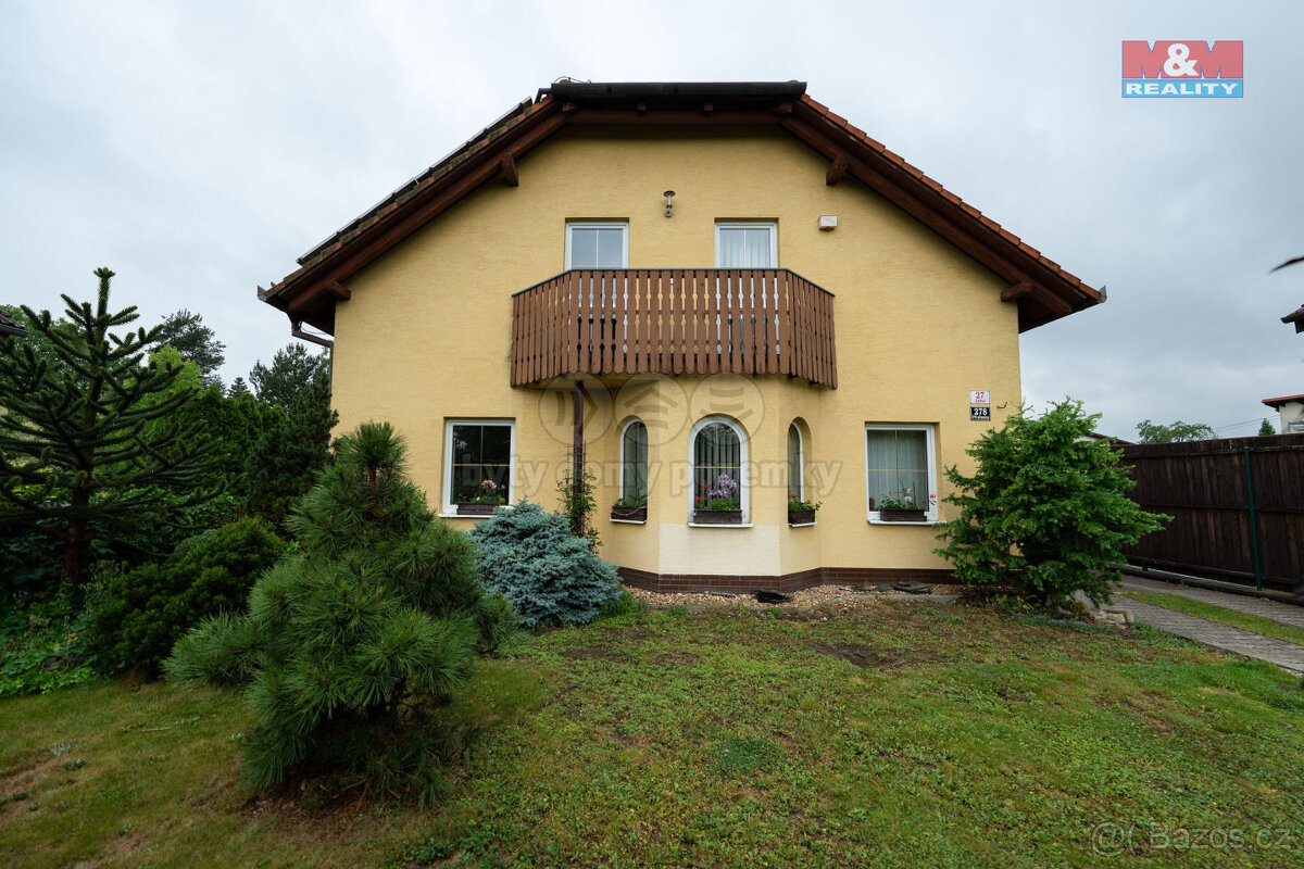 Prodej rodinného domu, 174 m², Brno, ul. Zelná