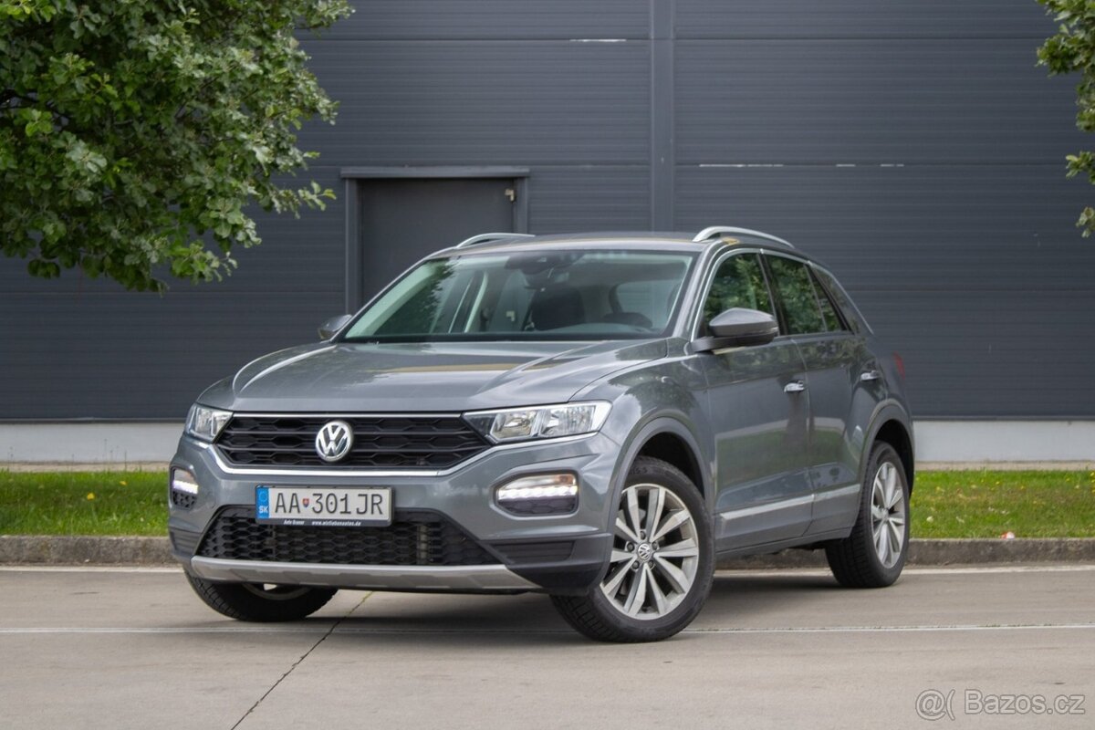Volkswagen T-Roc 2.0 TDI /AJ NA SPLÁTKY/