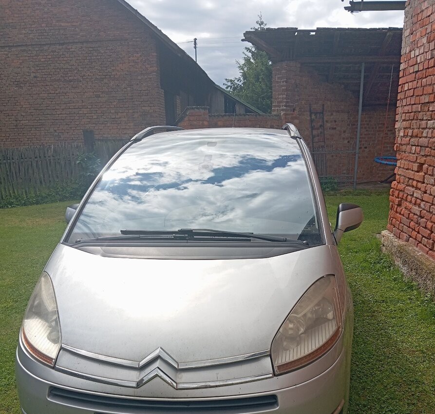 Citroen C4 grand Picasso