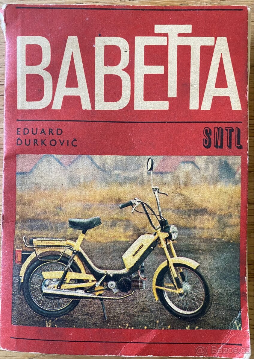 Dokumentace k Babettě