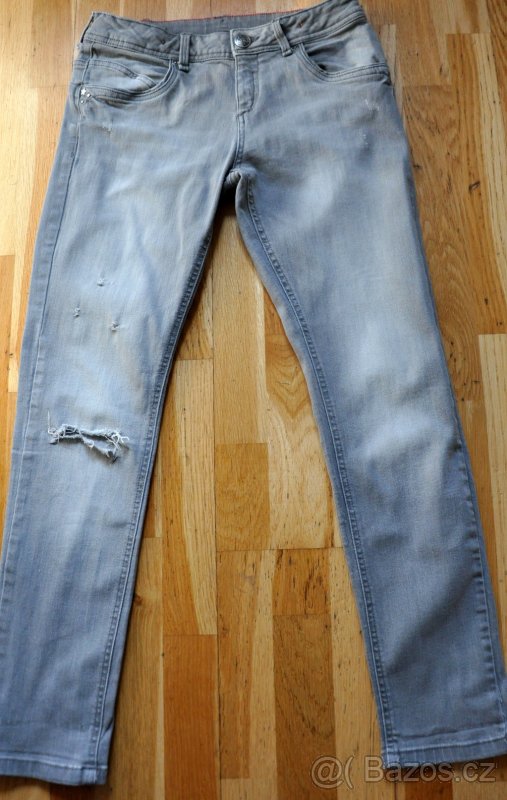 Dziny divci skinny fit superstretch