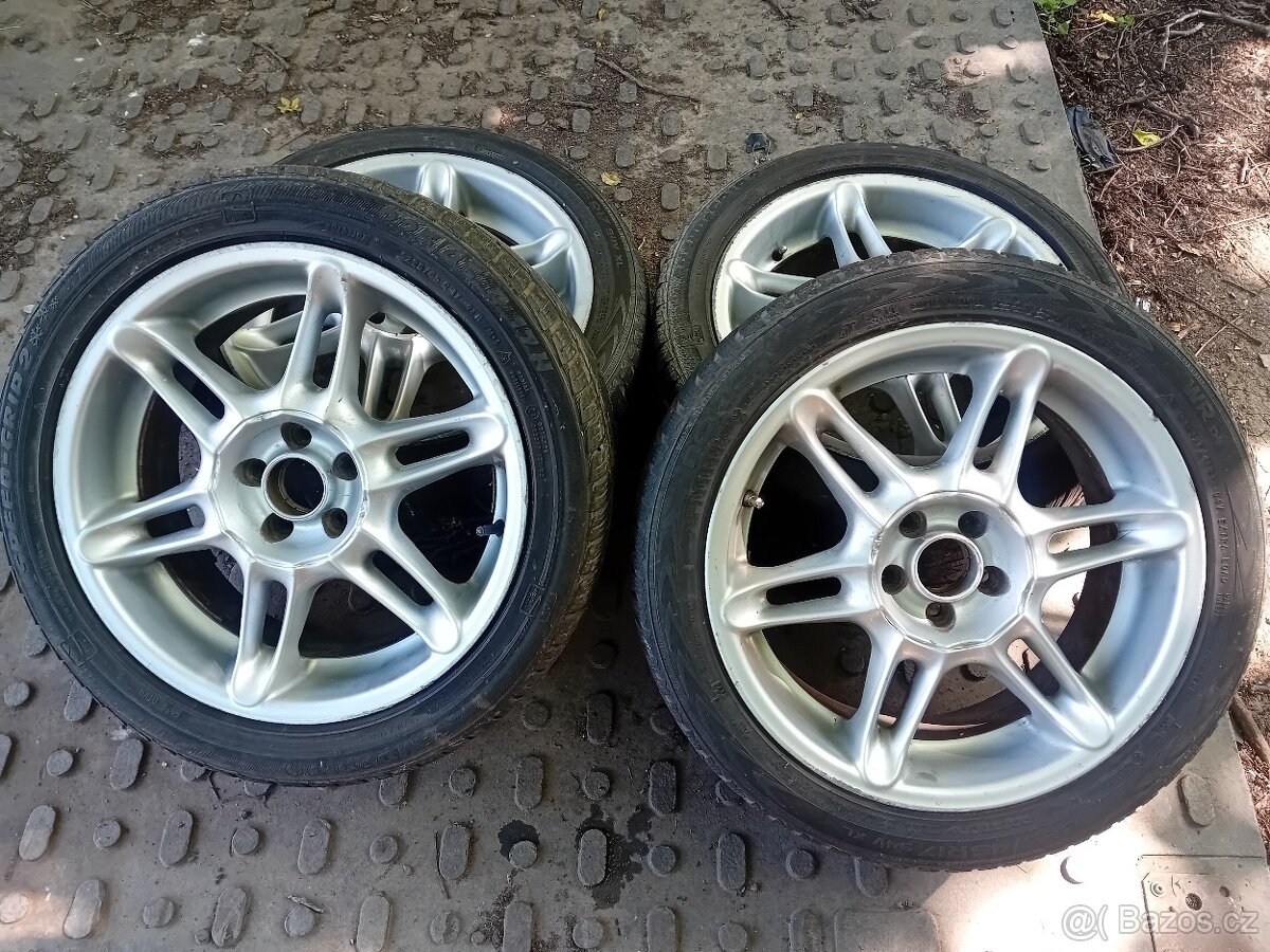 Borbet 5x100 R17
