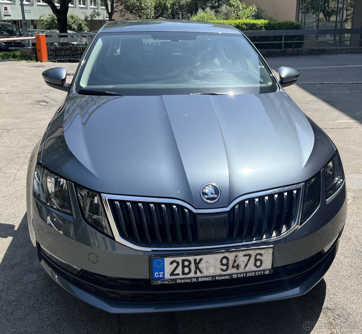 Škoda Octavia 3 2.0TDi 110kW 2019 Koupeno v ČR, odpočet DPH