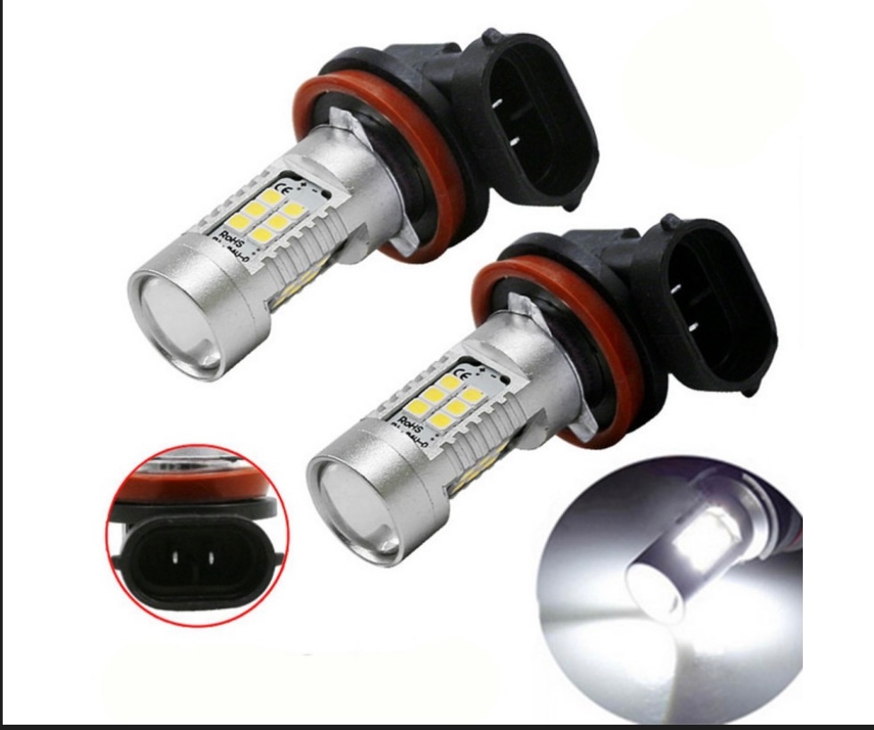 H11 led žárovka CANBUS