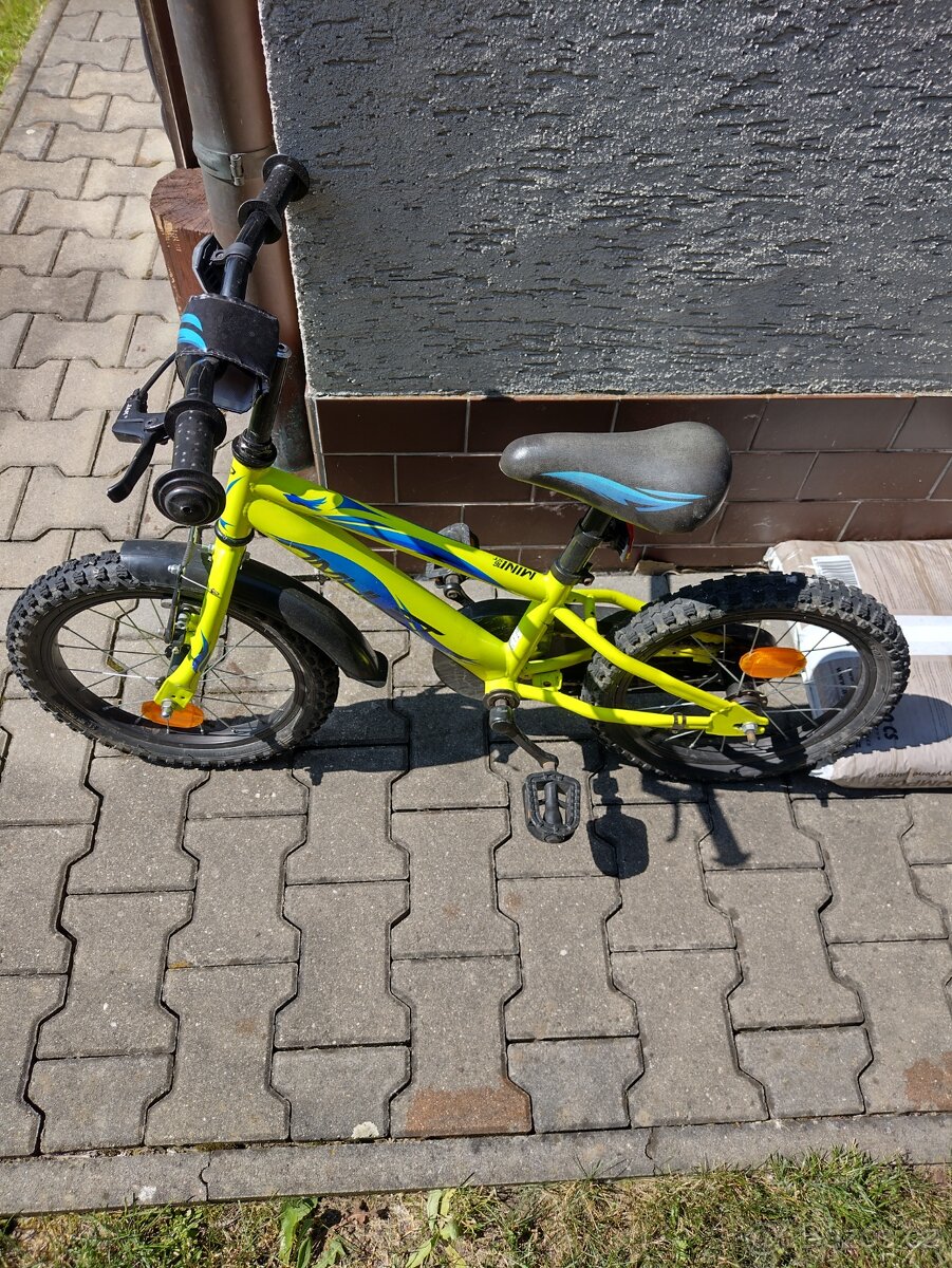 DĚTSKÉ KOLO chlapecké