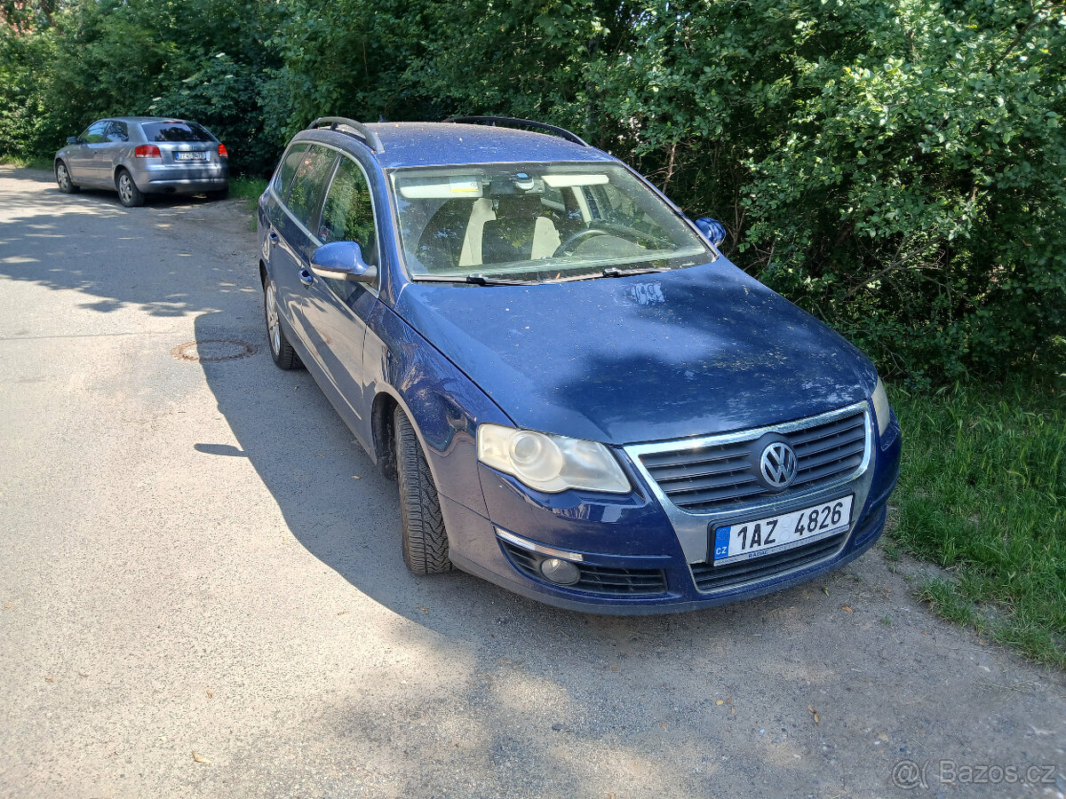 Volkswagen Passat 2.0 tdi kombi