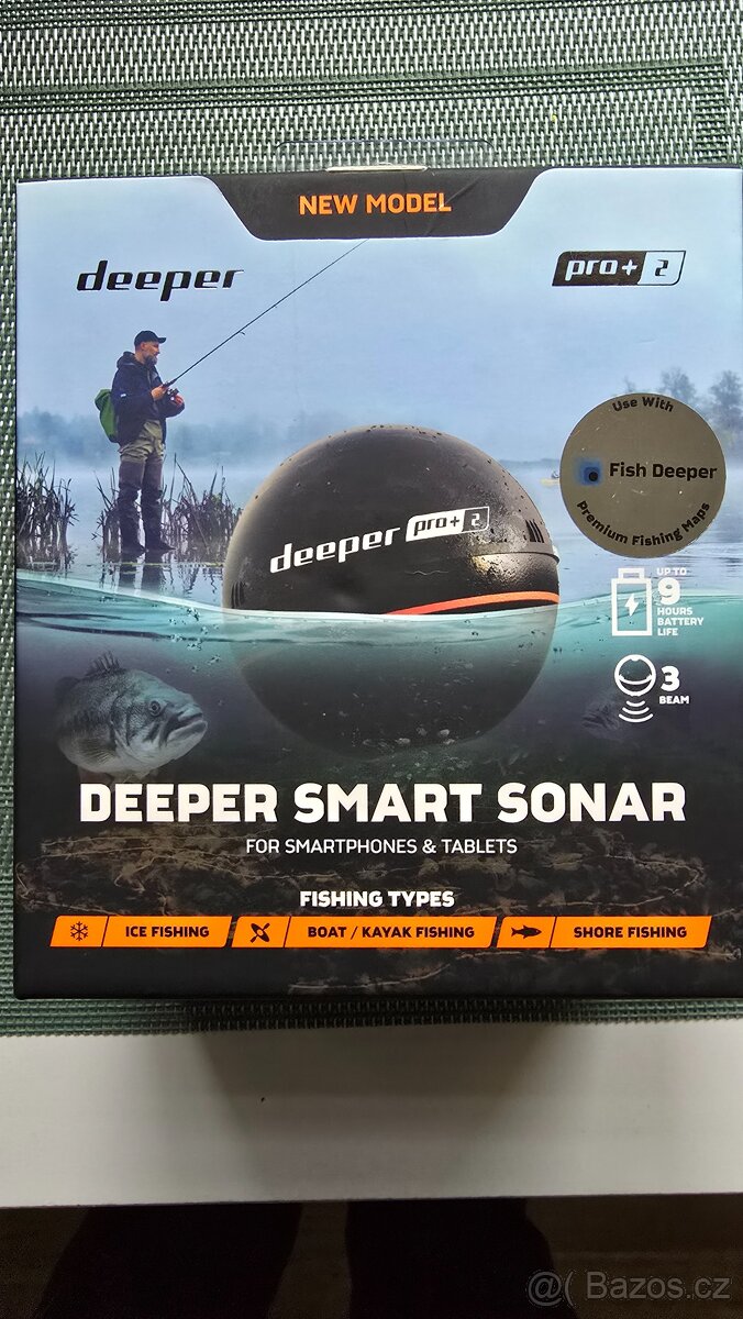 Deeper Pro +2