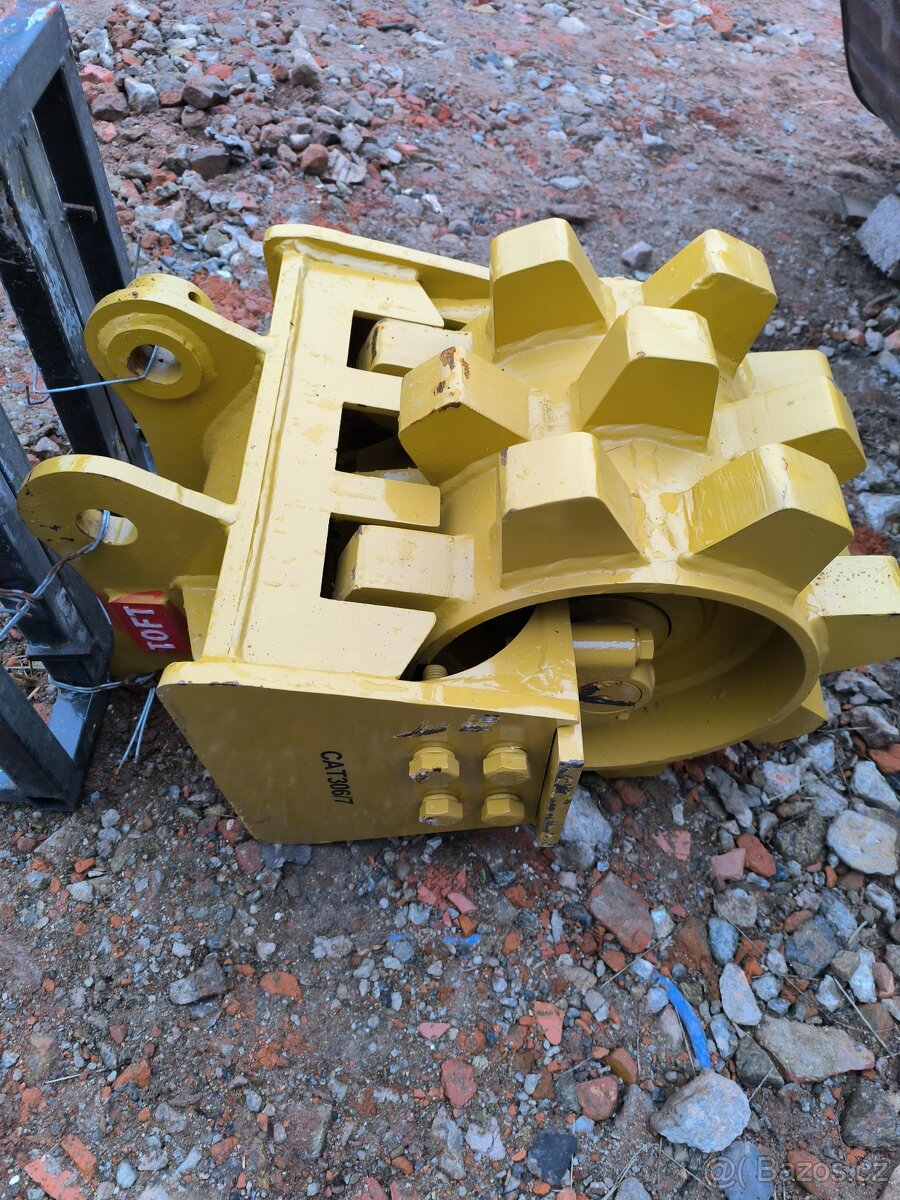 Ježkovy válec pro bagr 5-10t