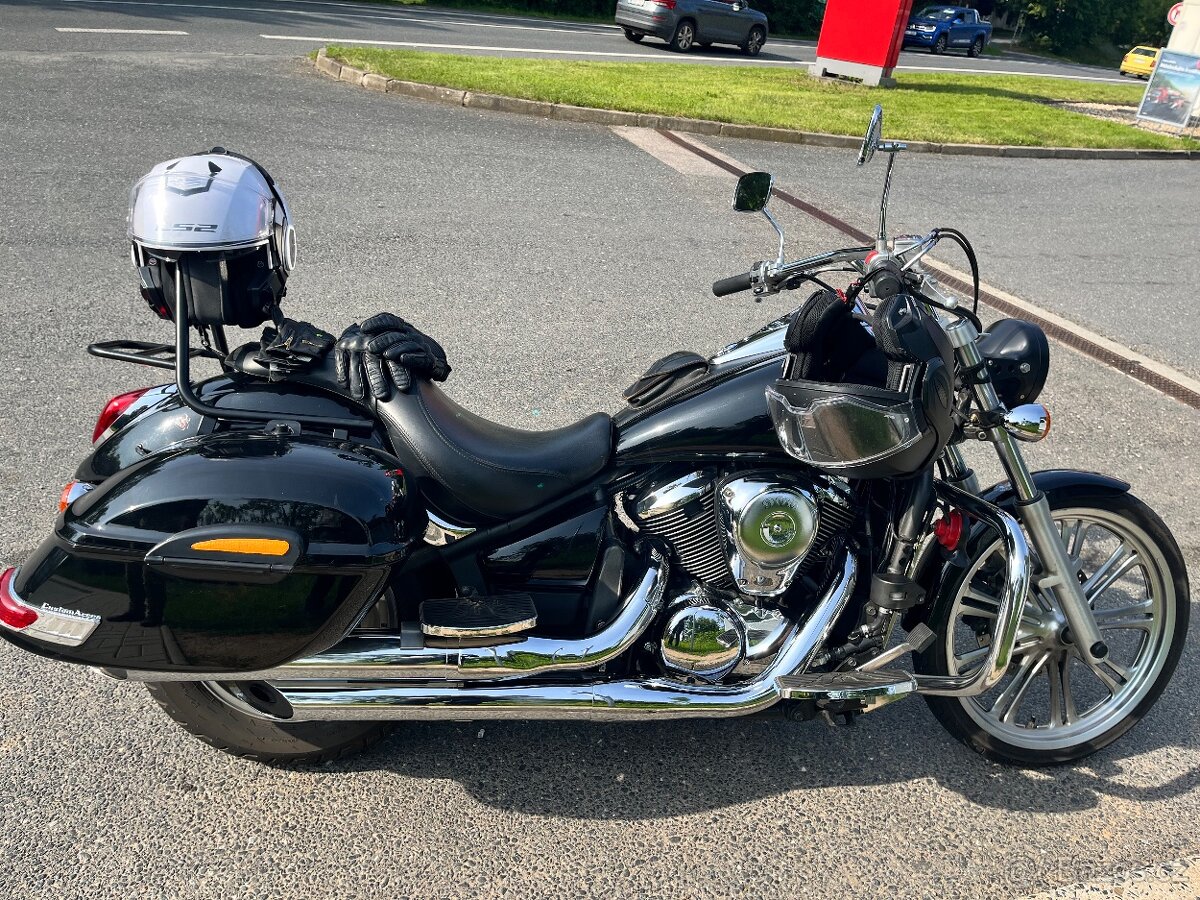 KAWASAKI VN 900 Custom