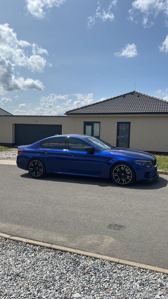 5x112 r20 bmw m5 f90