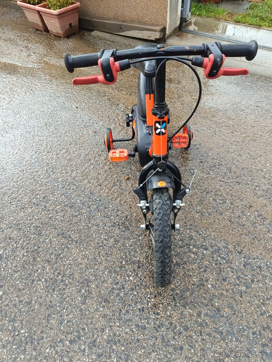Dětské kolo