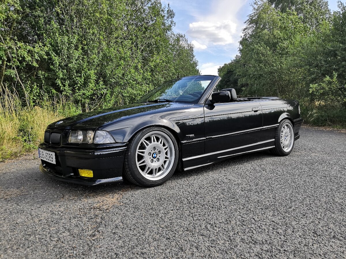 Styling 22, originál BMW kola