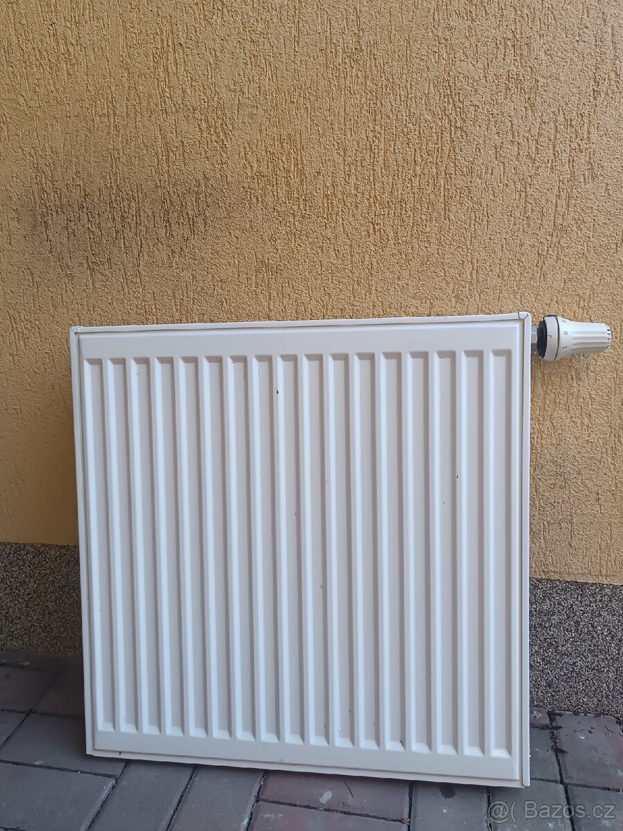 Použitý panelový radiátor Kermi Therm X2