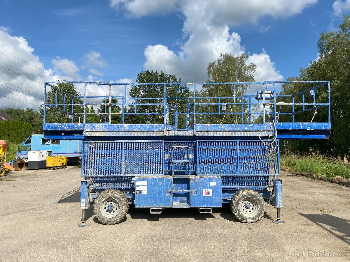 Skyjack 9250