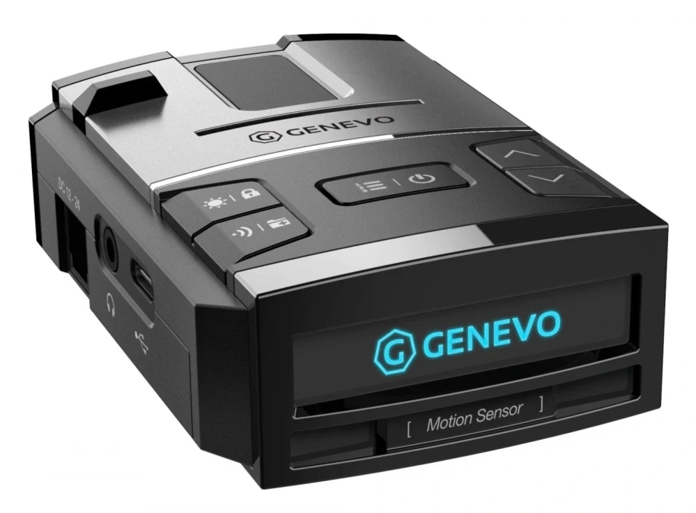 GENEVO MAX, ZÁRUKA 24 MĚSÍCŮ, s dokladem DPH