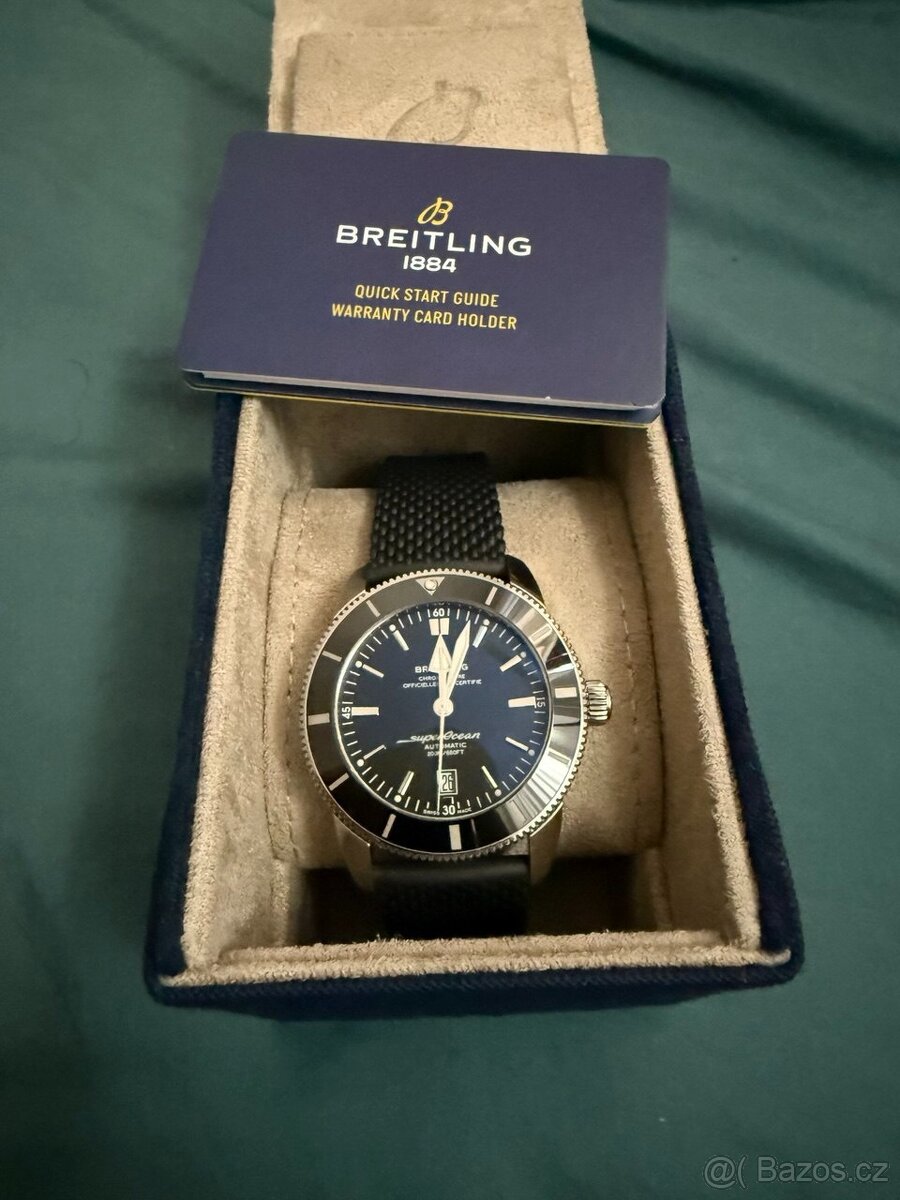Breitling Superocean Heritage B20 Automatic 46