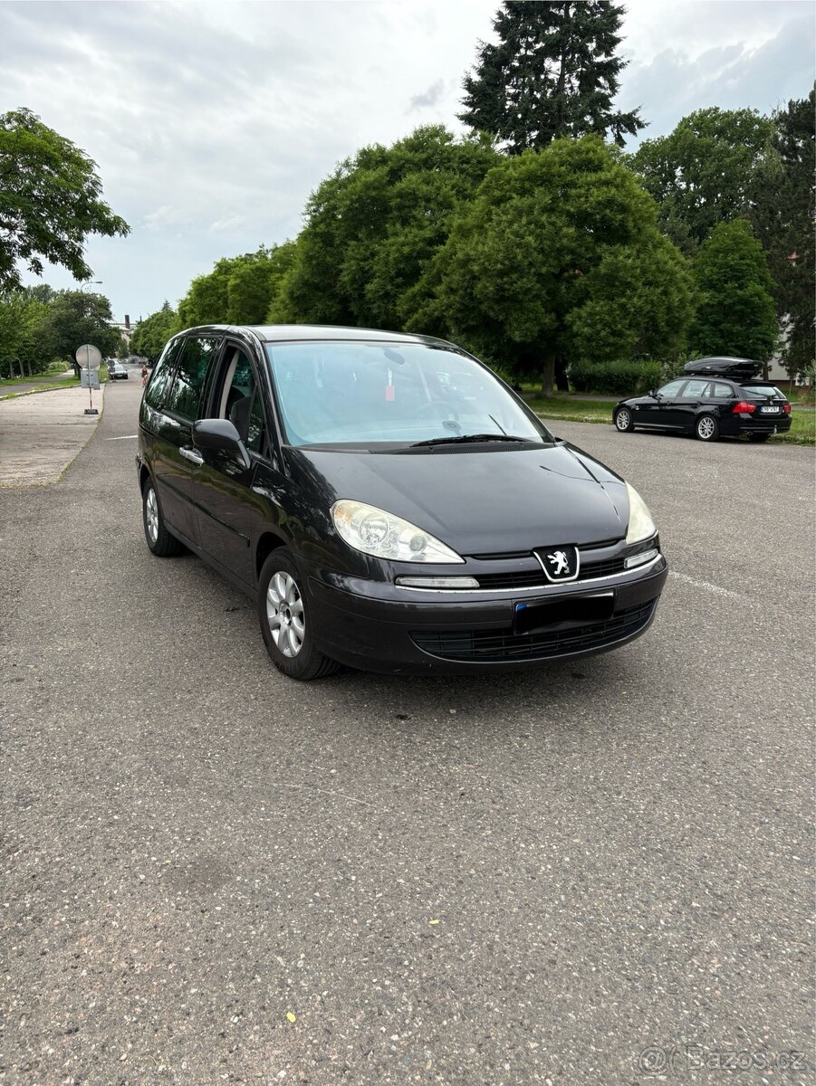 Prodám Peugeot 807 2.0HDI