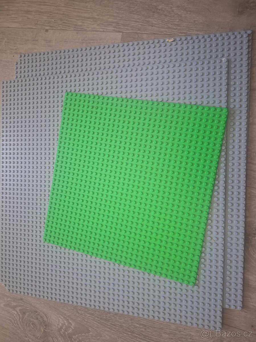 Lego desky 4ks