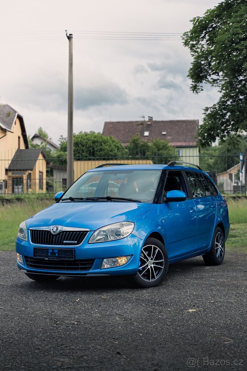 Škoda Fabia