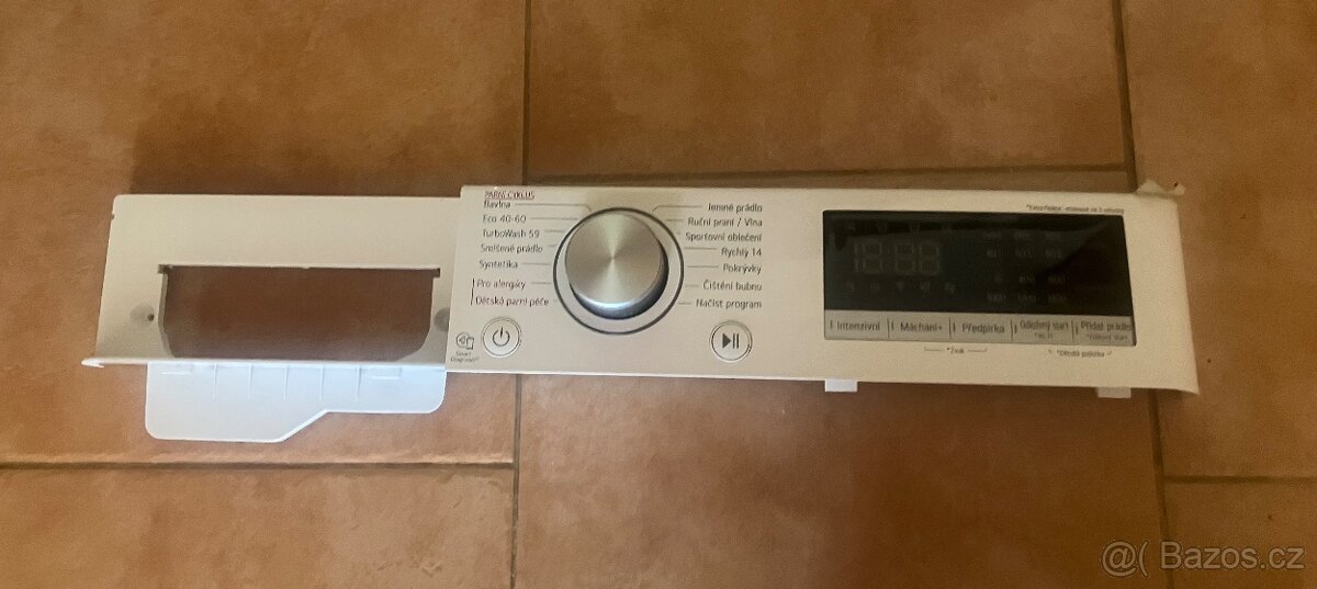 Ovladaci panel LG pračka