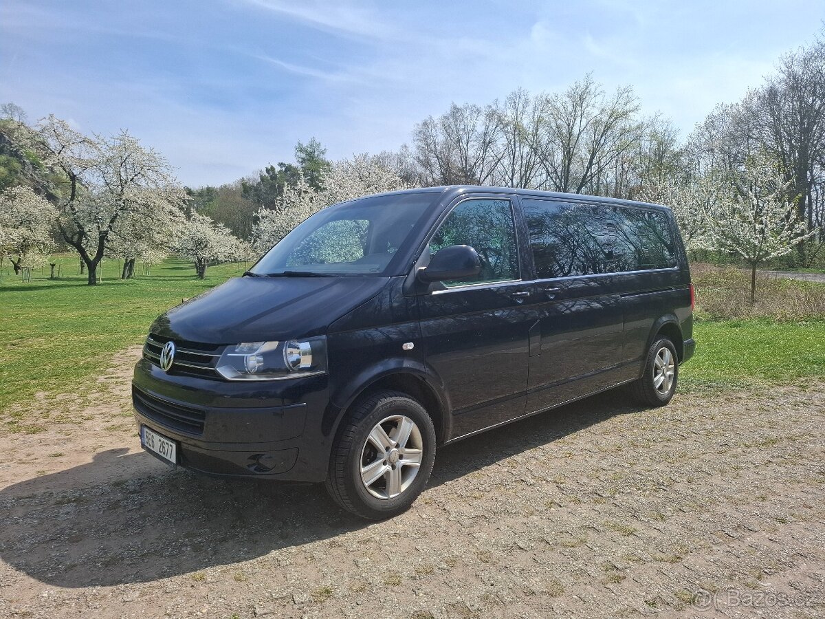 Volkswagen Caravelle 2014, 2.0 TDI