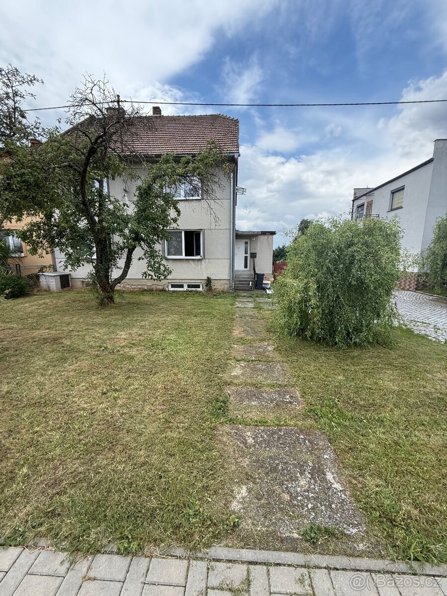 Prodej rodinného domu se zahradou