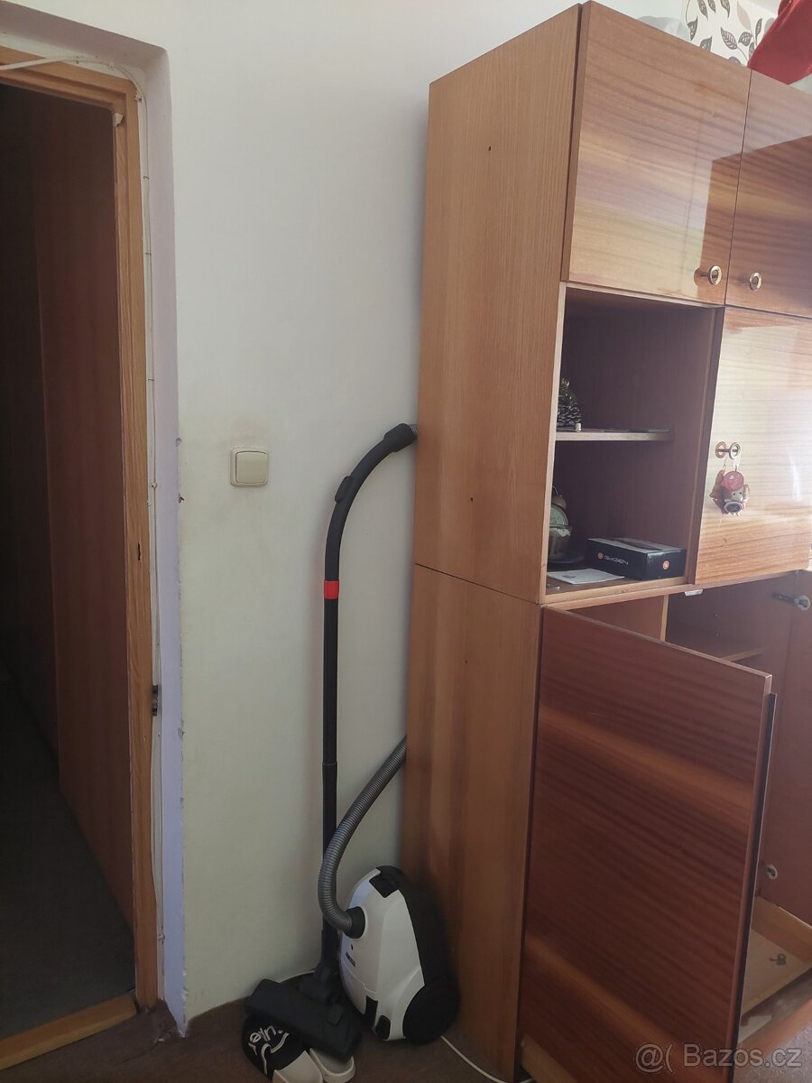 Obývací stěna