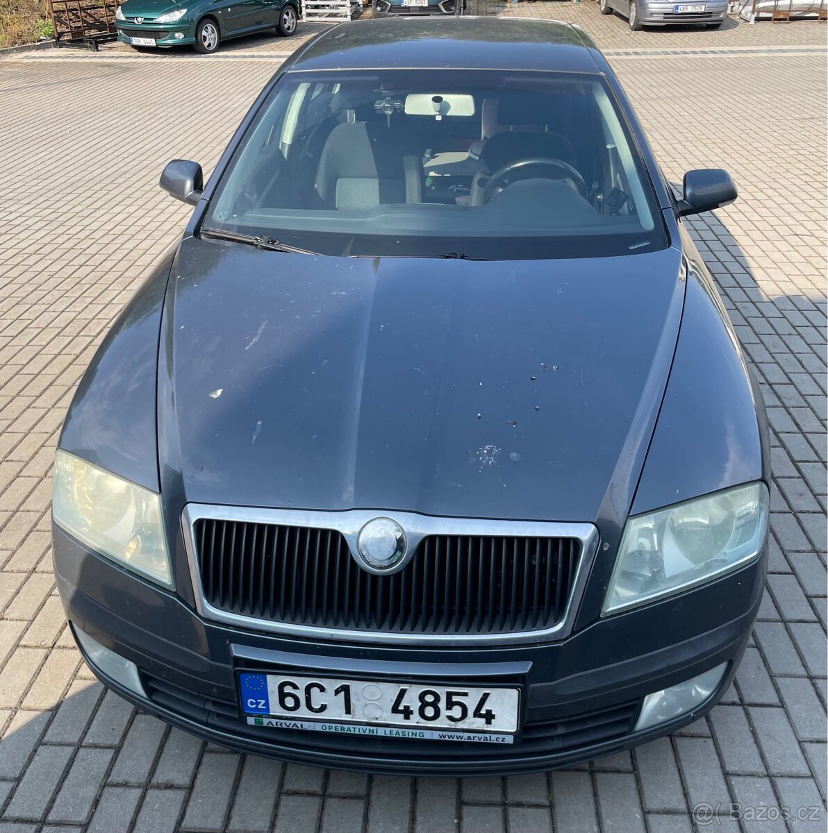 Skoda octavia tdi 77kw bxe 2006rv