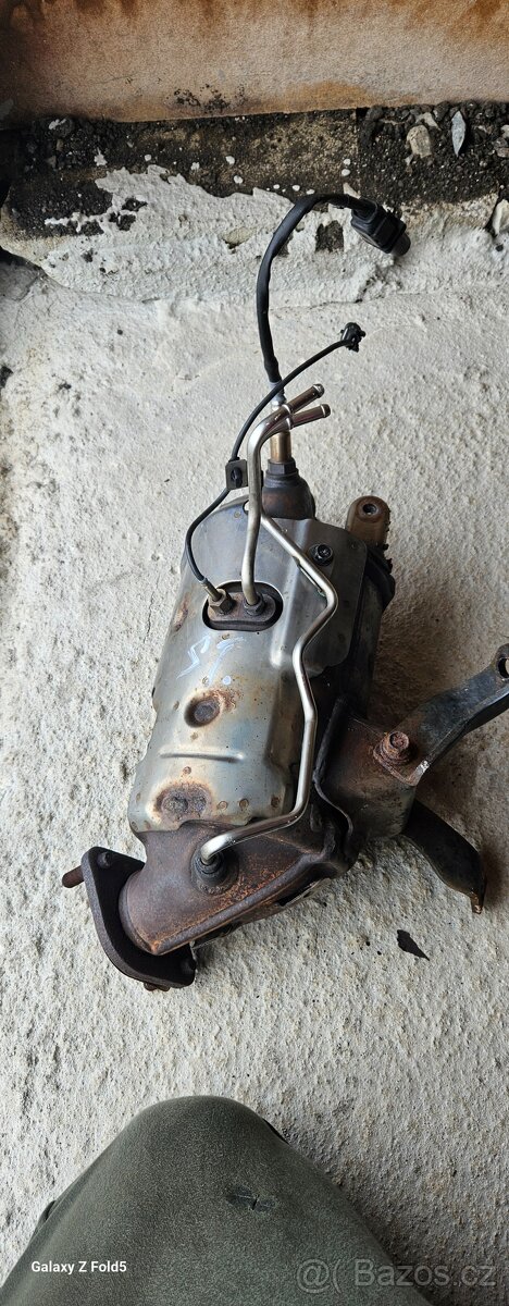 Dpf filtr hyundai i40