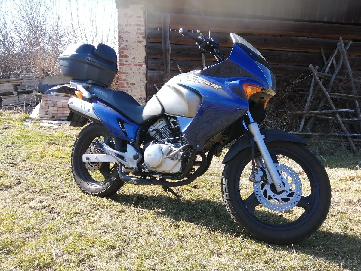 Honda varadero 125