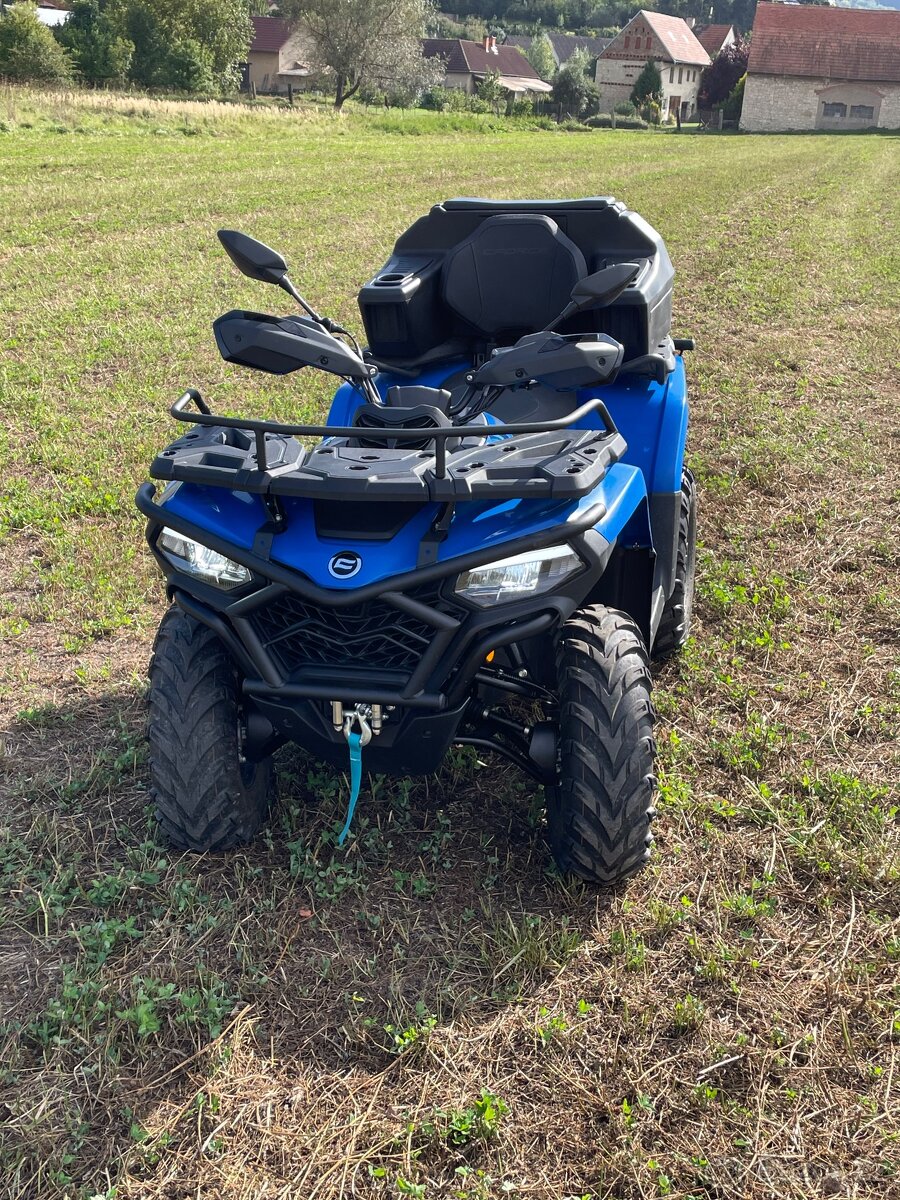 CF moto 520 Gladiátor g2