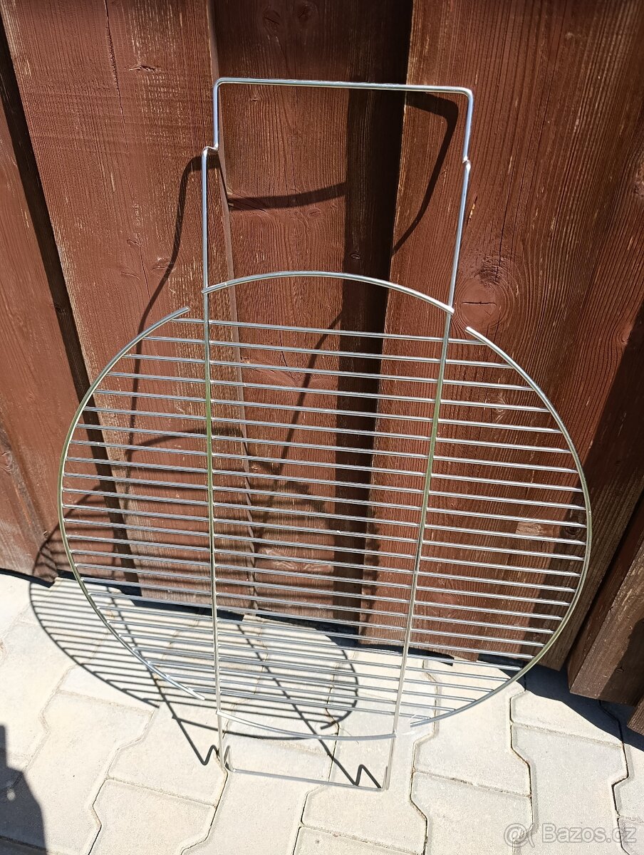 Rošt na gril, průměr 60 cm , nový