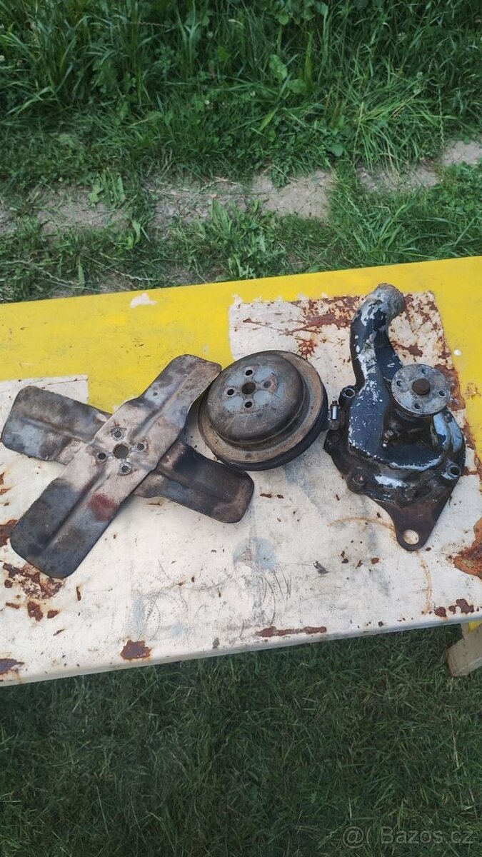 Vodní pumpa ARO 240