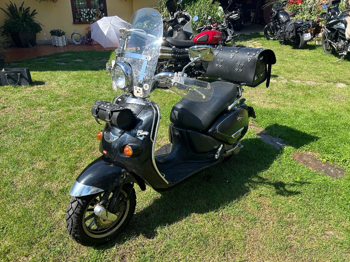 Aprilia Habana 125