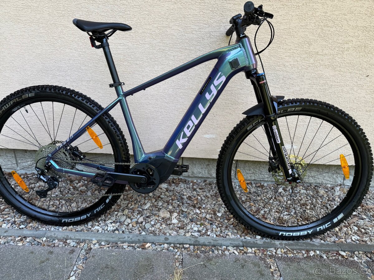 Elektrokolo Kellys Tayen R50