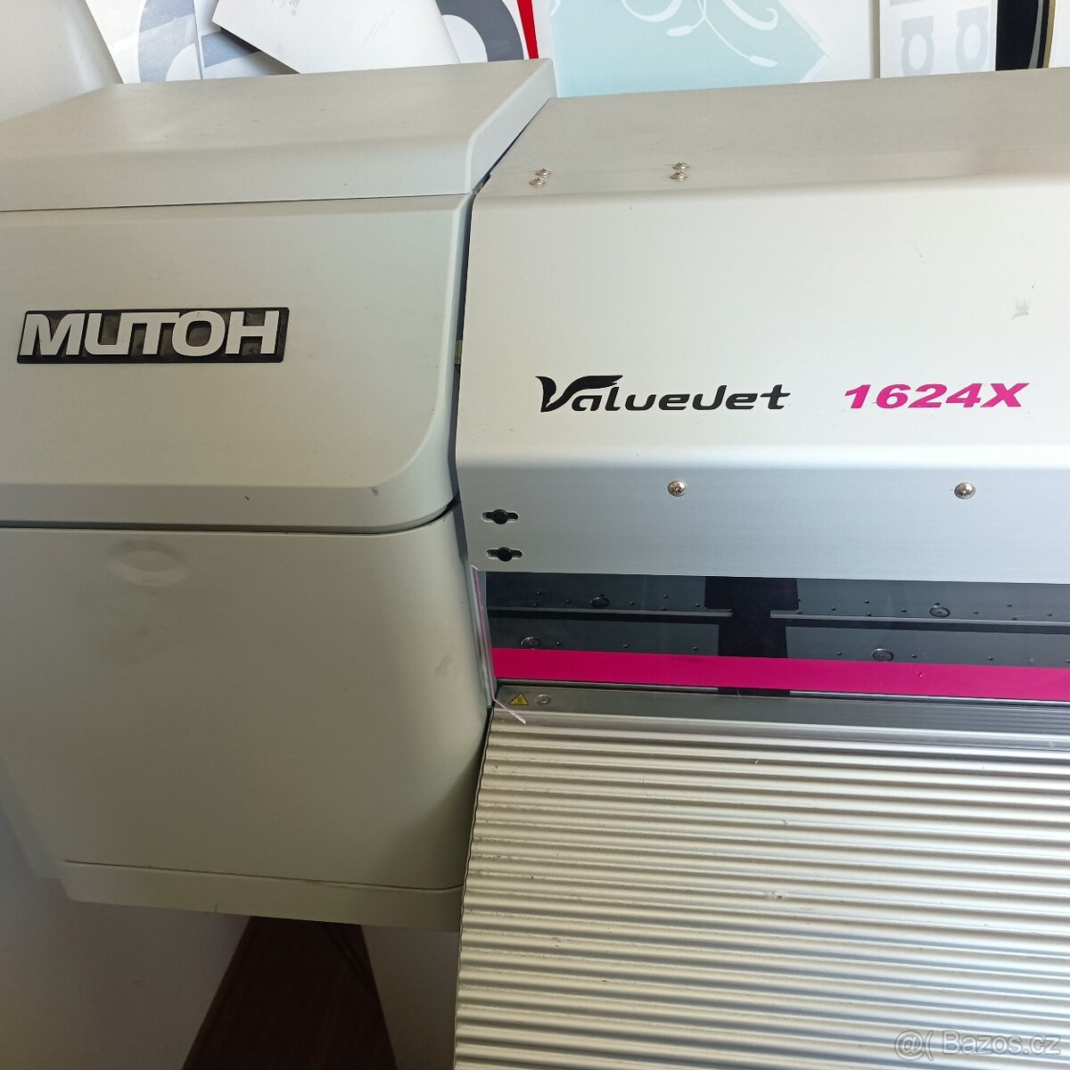 Tiskárna Mutoh ValueJet 1624x