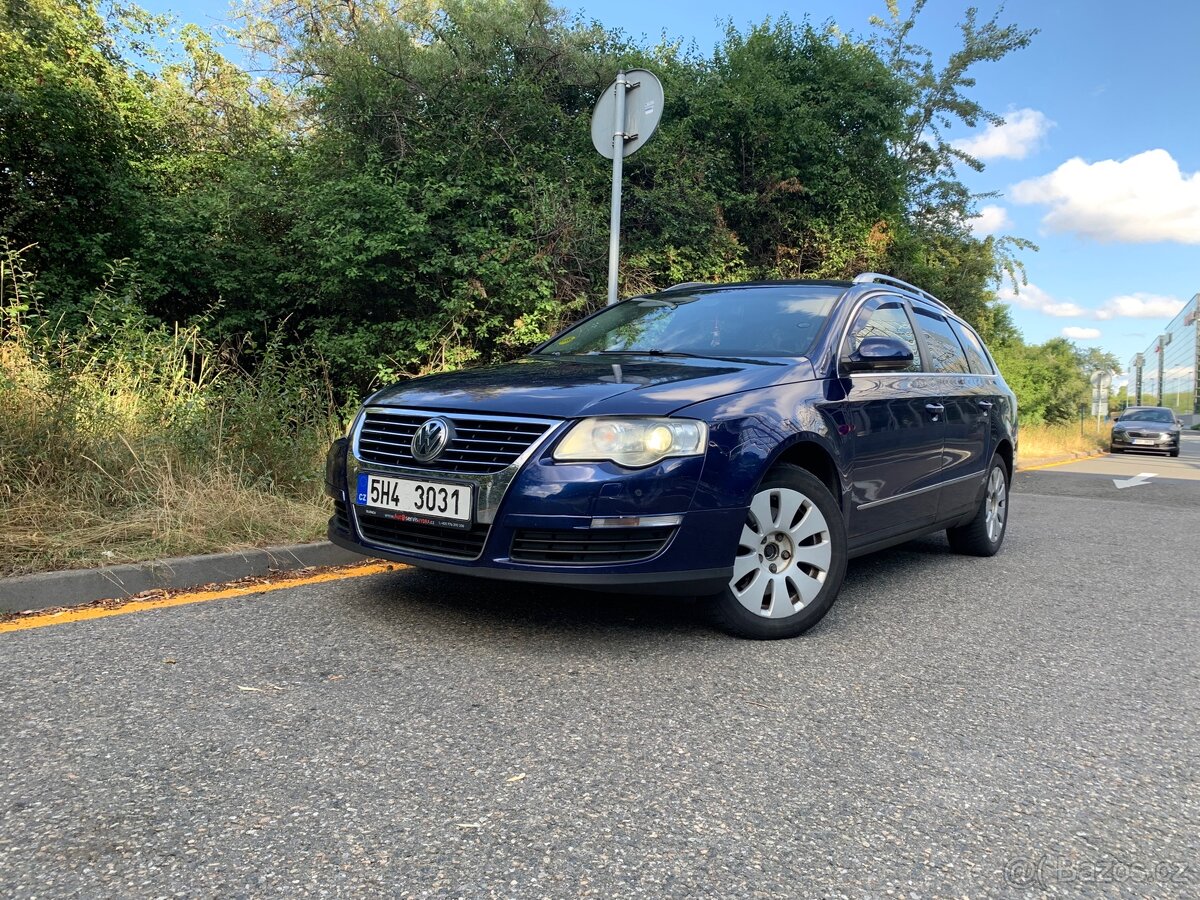 Volkswagen Passat B6