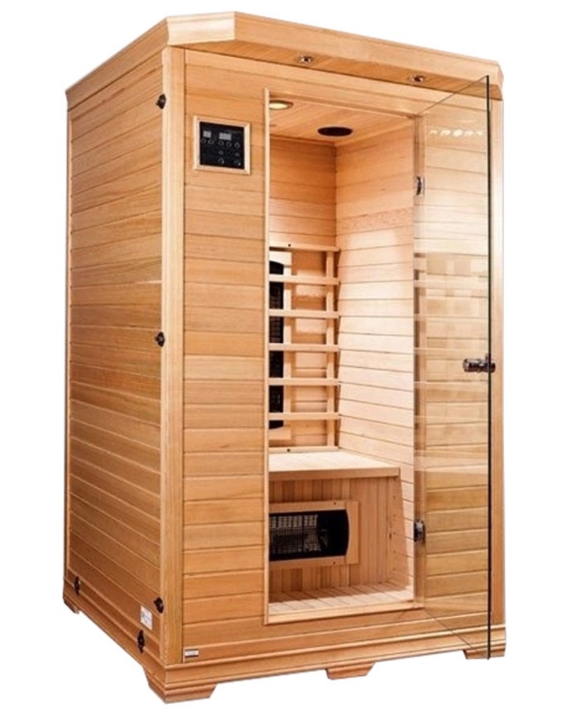 Infrasauna Grenada 2