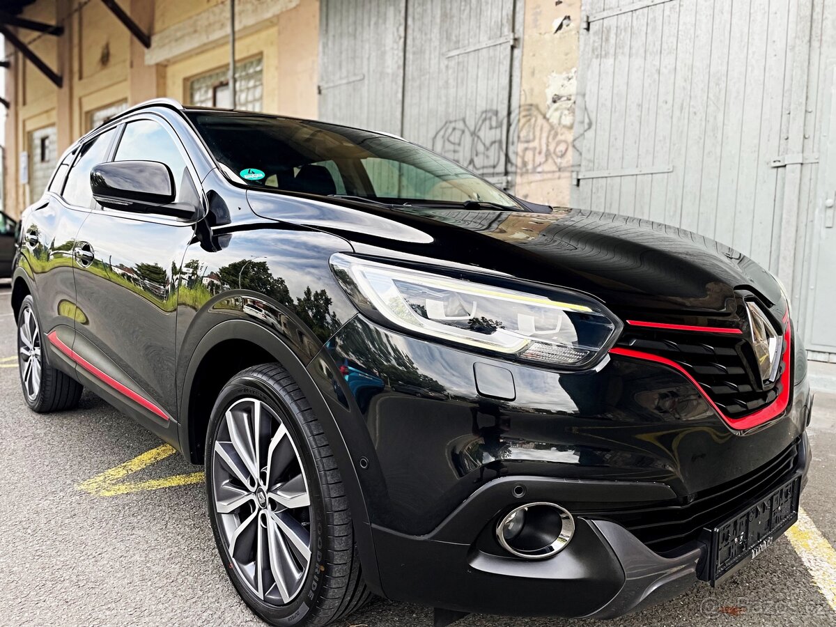 RENAULT KADJAR BOSE 1.6DCI 4x4 SERVIS RENAULT 100.000KM