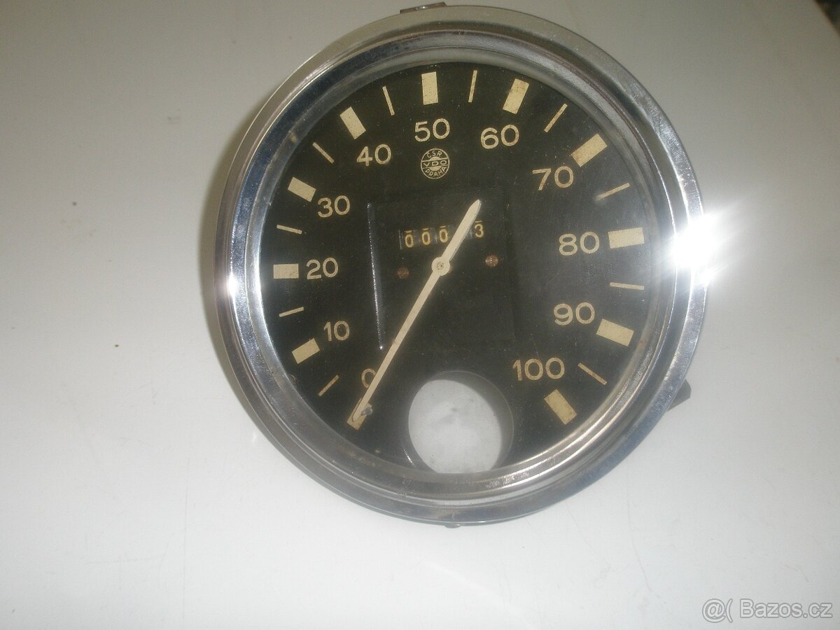 Tachometr T 57A,B