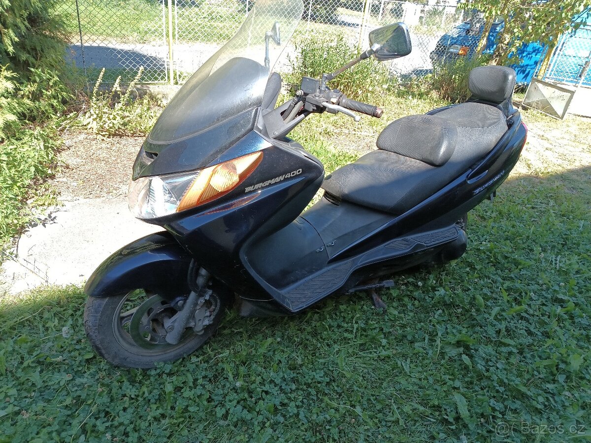 Suzuki 400