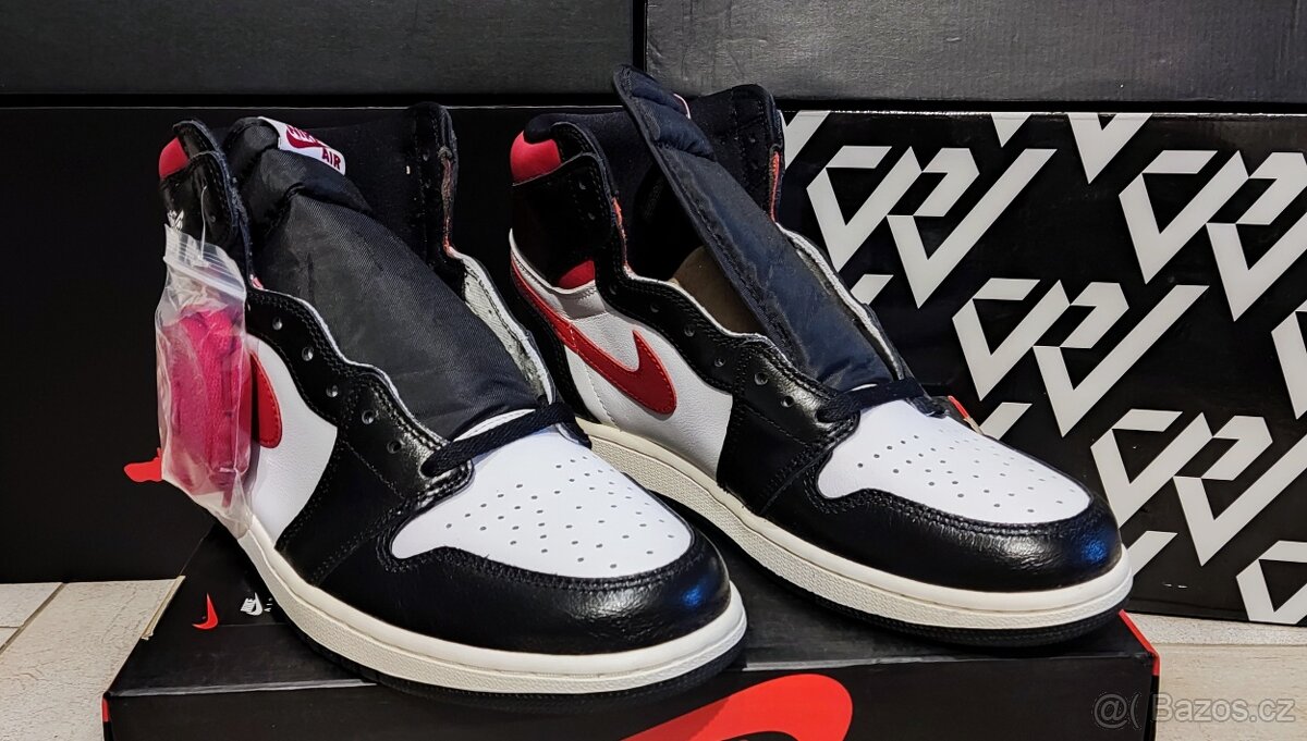 Jordan 1 High OG EU 45