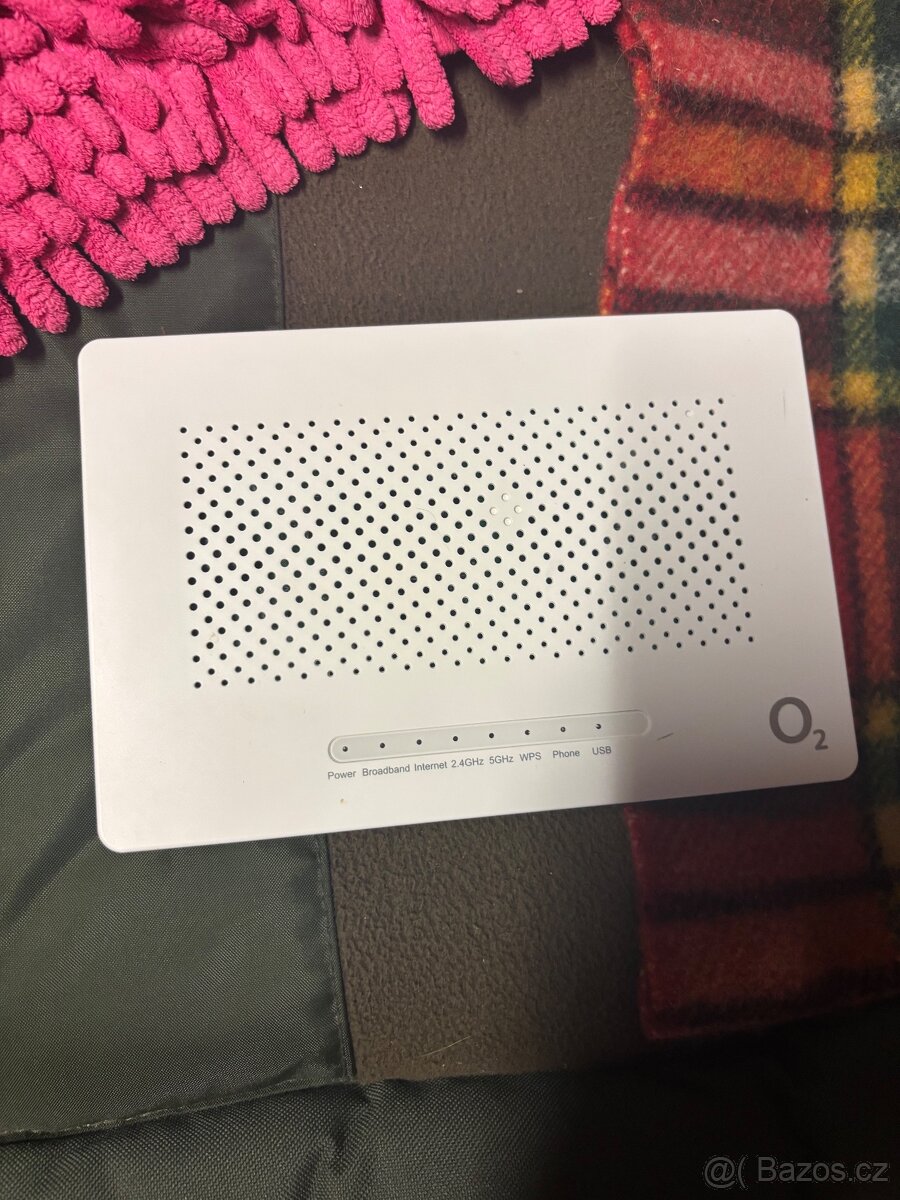 Router o2