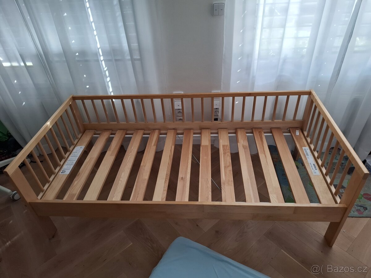 Dětská postel IKEA Gulliver 160x70 cm