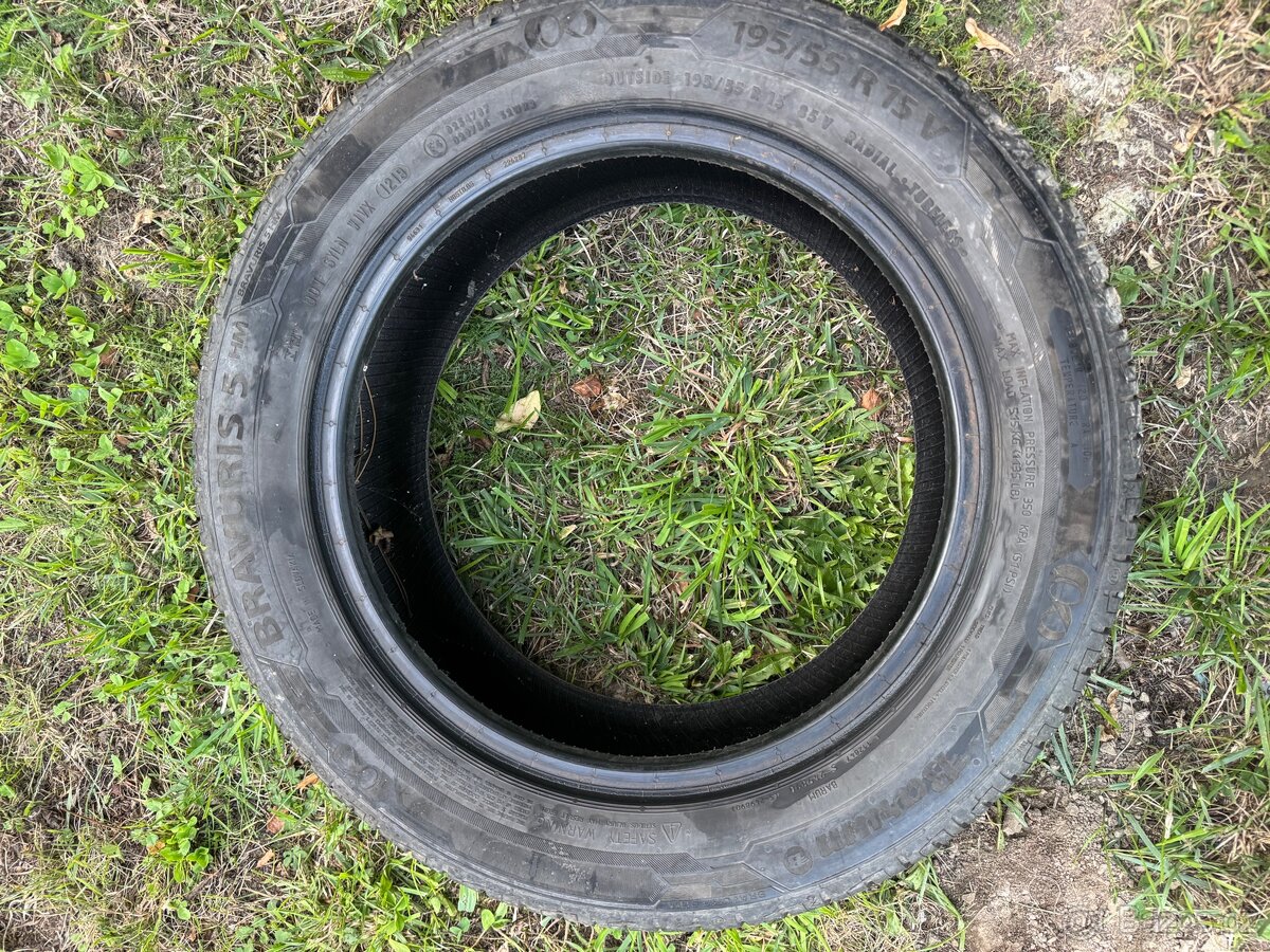 Kusovka Barum Bravuris 5 195/55 R15 85 V