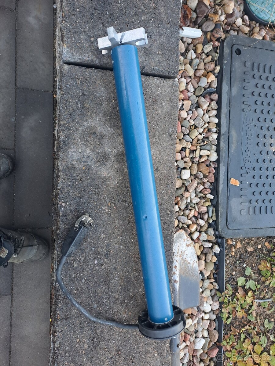 Trubkový, roletový motor Somfy Gemini 25/16